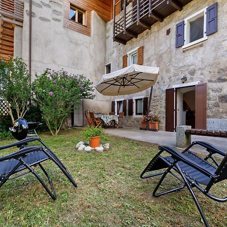 Antico Casolare Di Alice Villa Cares Buitenkant foto