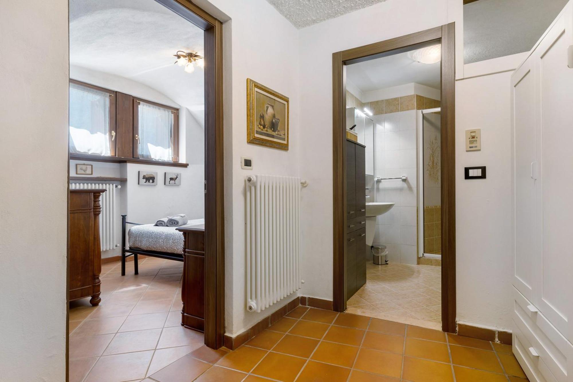 Antico Casolare Di Alice Villa Cares Buitenkant foto