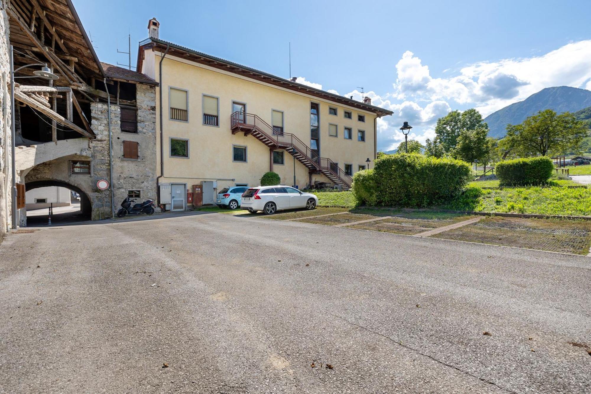 Antico Casolare Di Alice Villa Cares Buitenkant foto